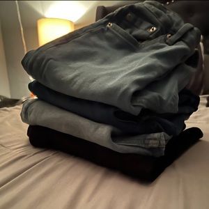 Bundle of H&M mom jeans